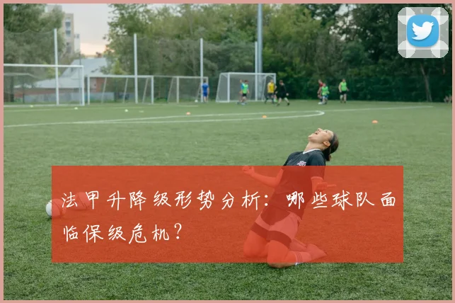 法甲升降级形势分析：哪些球队面临保级危机？
